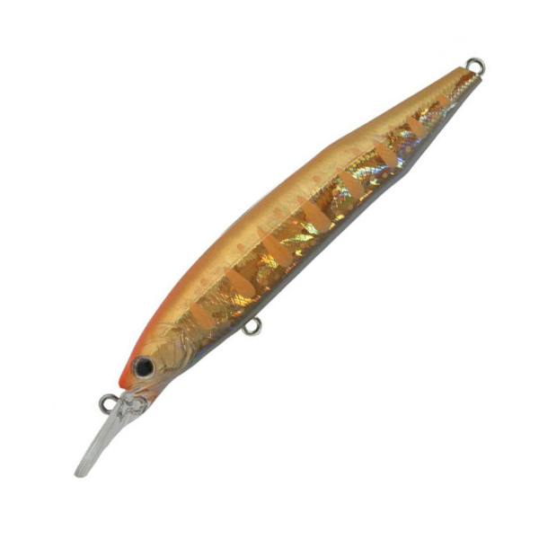 リッジDフォース　95MDF(シャイニーオレンジ)